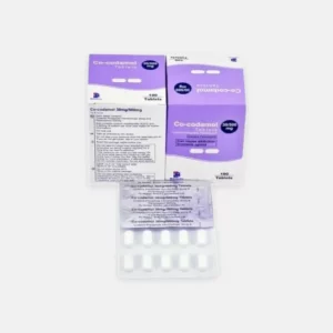 Co-Codamol 30/500 mg Tablets