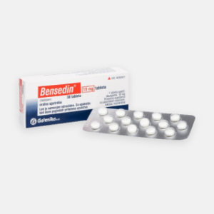 Galenika Bensedin 10mg