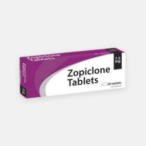 Zopiclone Sleeping Tablets