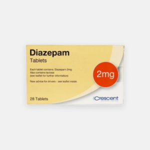 Diazepam 2mg Tablets