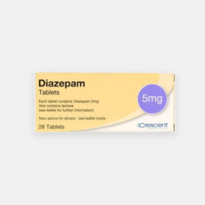 Diazepam 5mg Tablets
