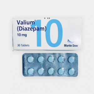 Valium Diazepam 10 mg