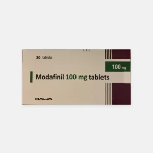 Modafinil 100 mg