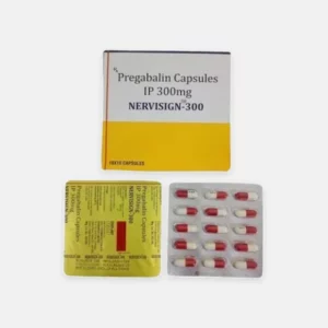 Pregabalin IP 300mg