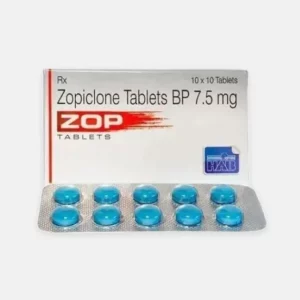 Zopiclone BP 7.5mg